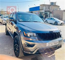Jeep Grand Cherokee L